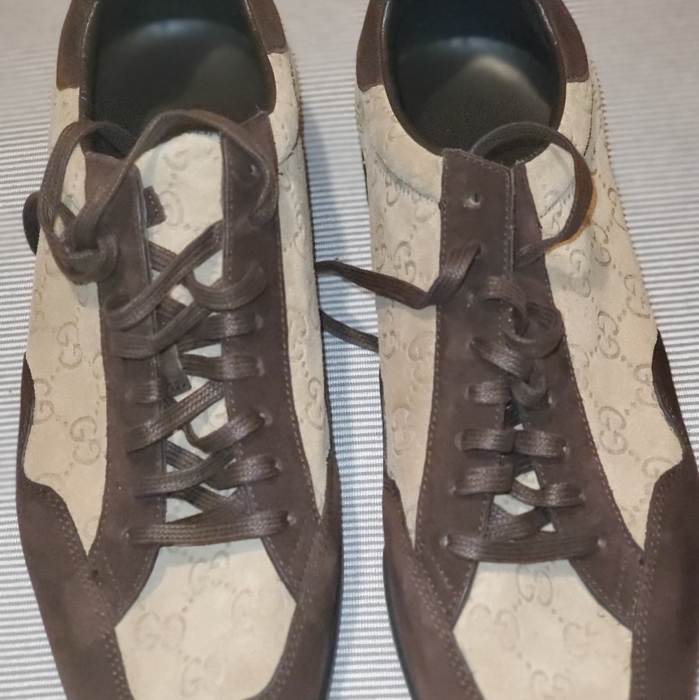 Men's  Gucci Tennis shoes